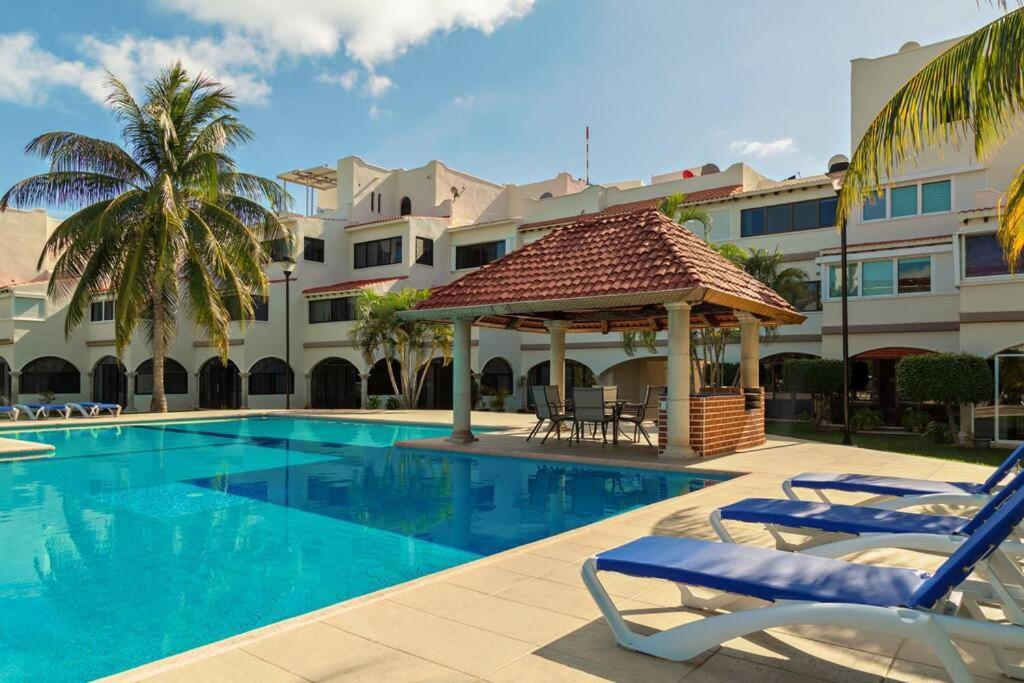 Charming Lagoon Front Villa By Casa Paraiso Cancún Extérieur photo